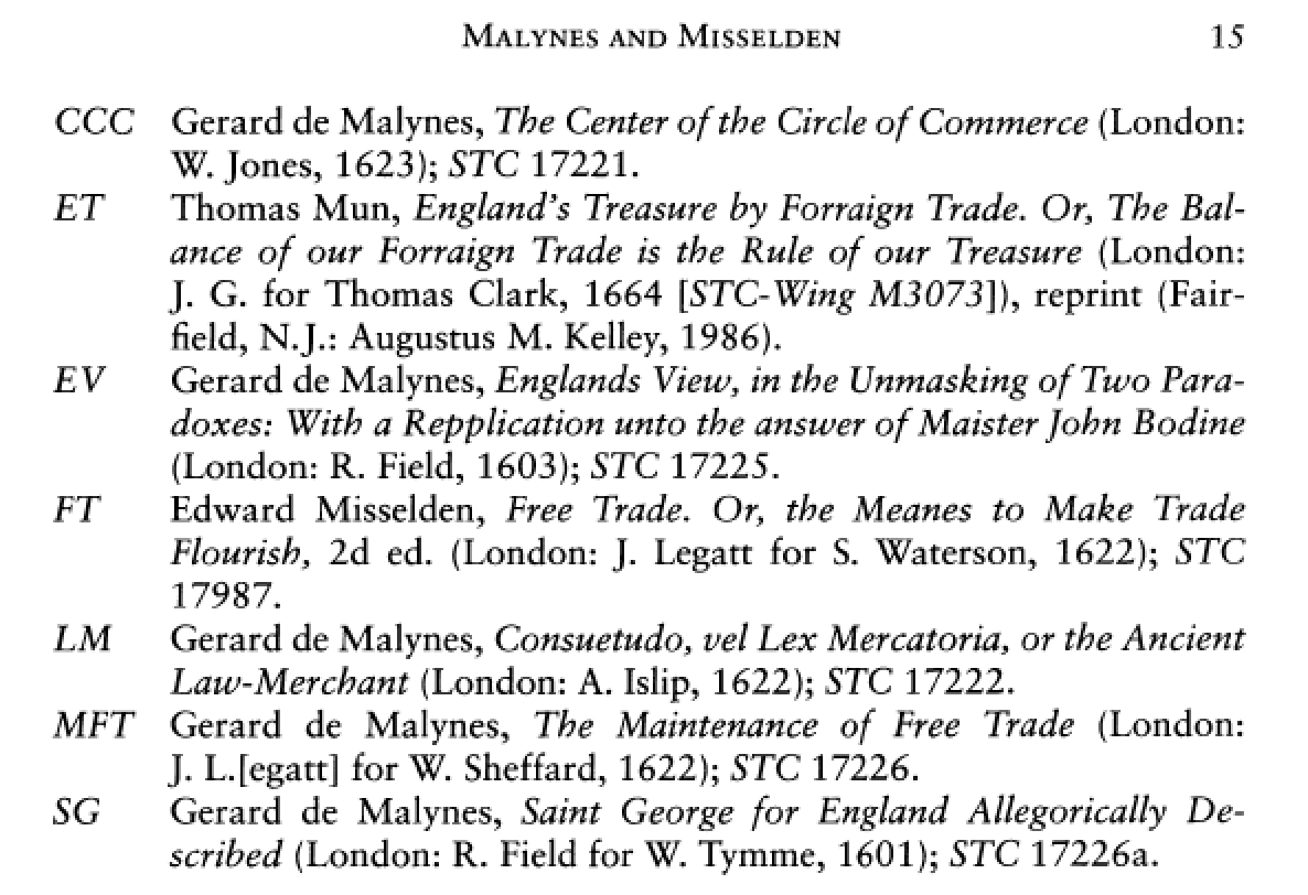 Identifying Early Modern Books Challenges For Citation Practices In Book History And Early Modern Studies Archive Journal