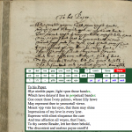 Transcribing Manuscripts Online with EMMO